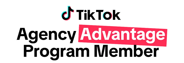 TikTok Agency Advantage Program Member