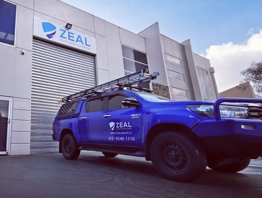Zeal Refrigeration Group