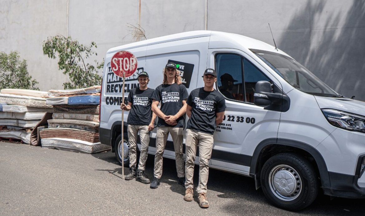 The Mattress Recycling Company